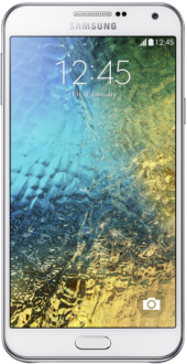 Samsung Galaxy E7 (SM-E700H) Cep Telefonu kullananlar yorumlar